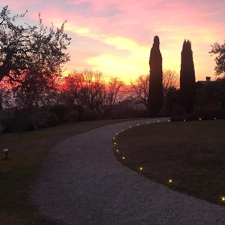 Villa Archi B&B San Pietro in Cariano Eksteriør bilde