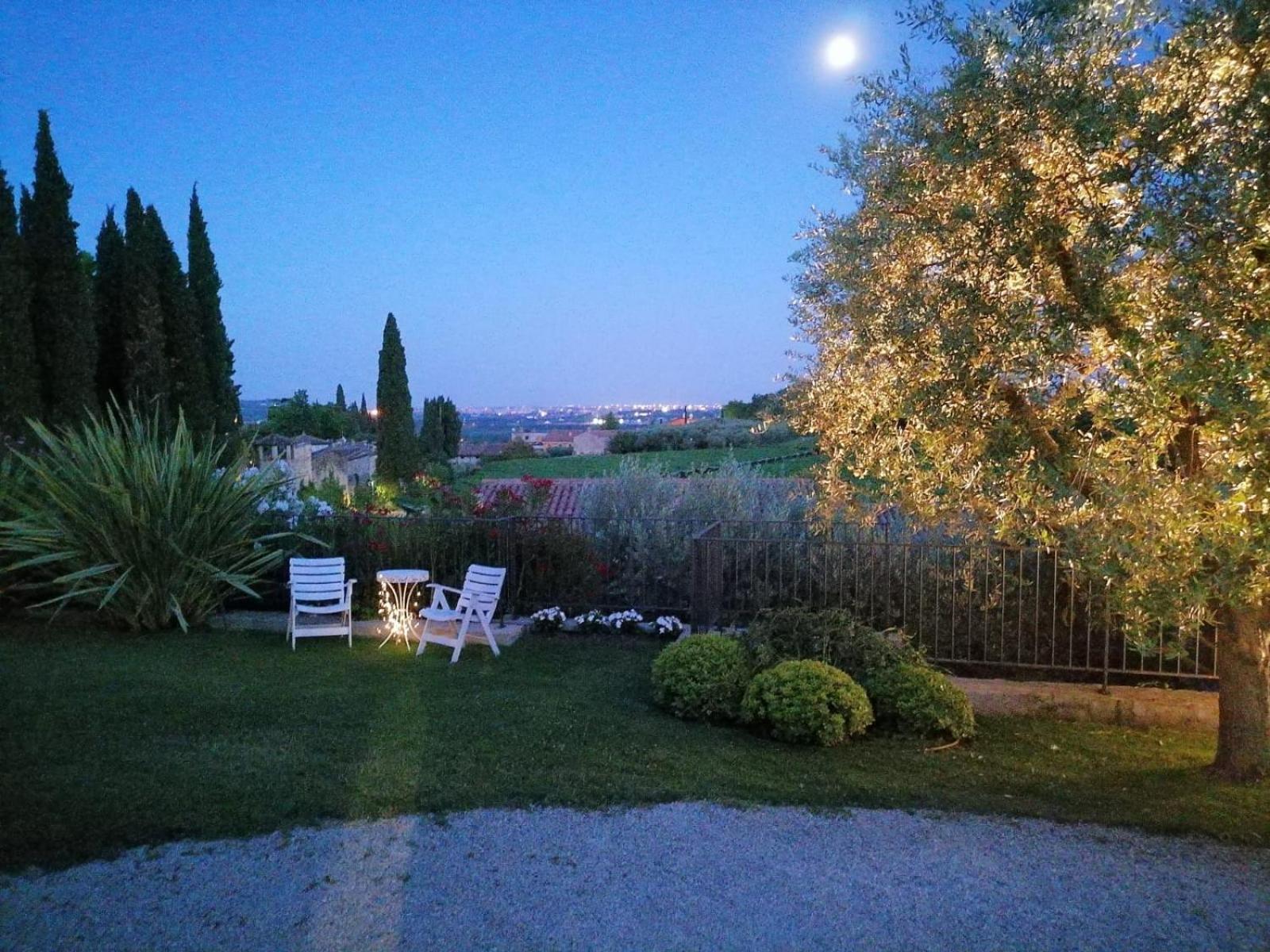 Villa Archi B&B San Pietro in Cariano Eksteriør bilde