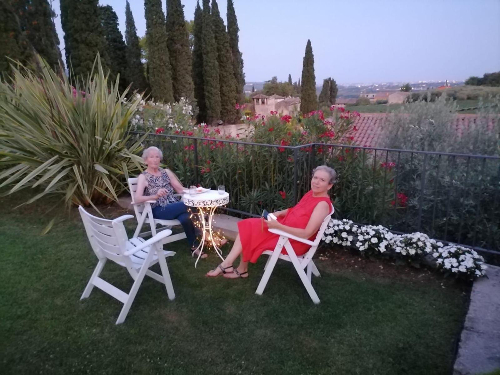 Villa Archi B&B San Pietro in Cariano Eksteriør bilde