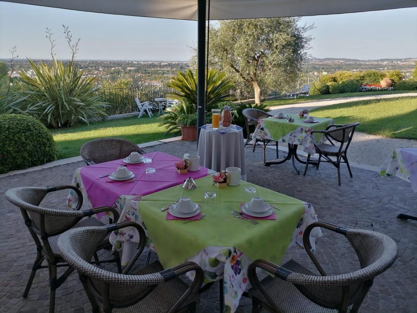 Villa Archi B&B San Pietro in Cariano Eksteriør bilde