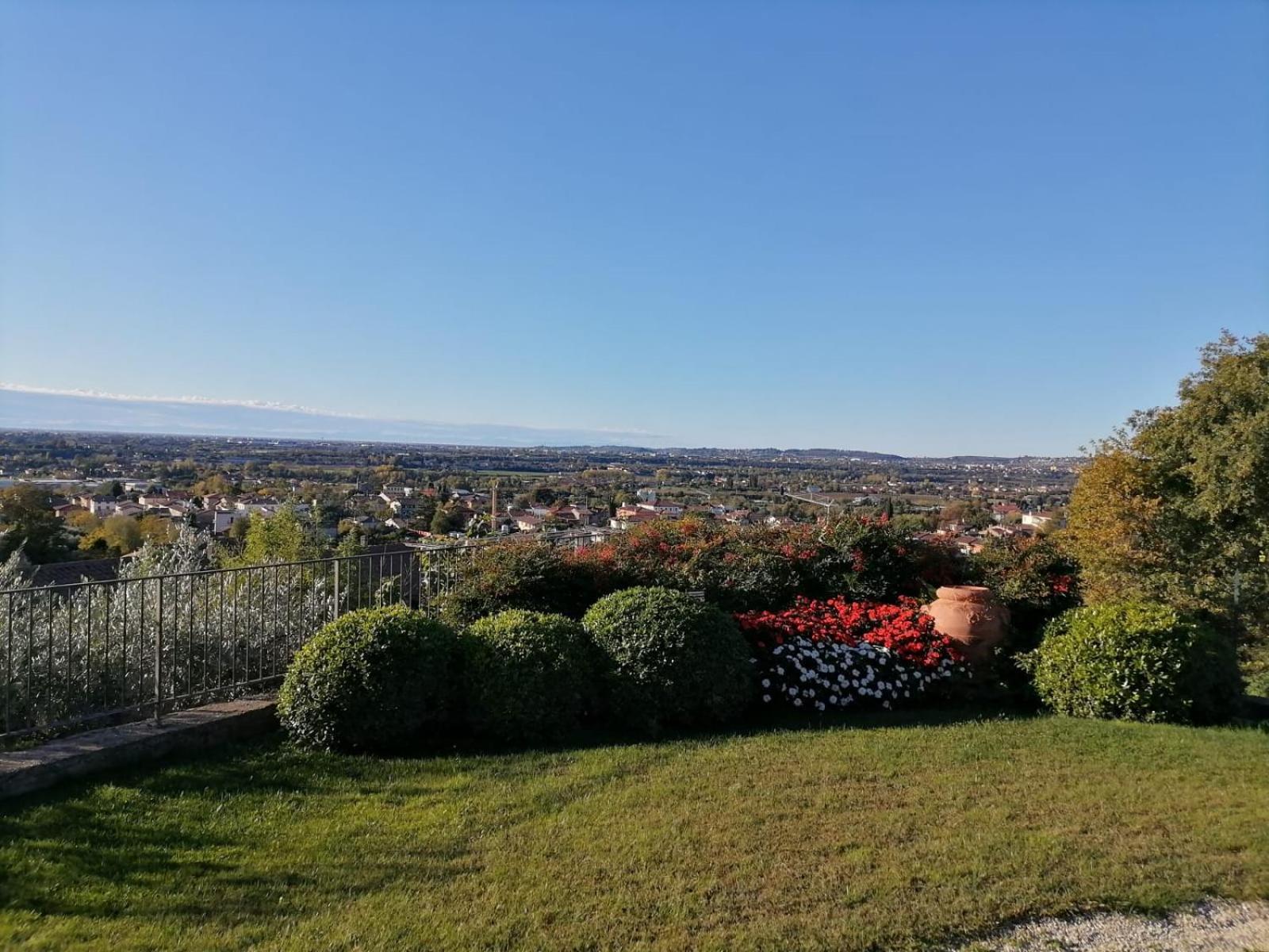 Villa Archi B&B San Pietro in Cariano Eksteriør bilde