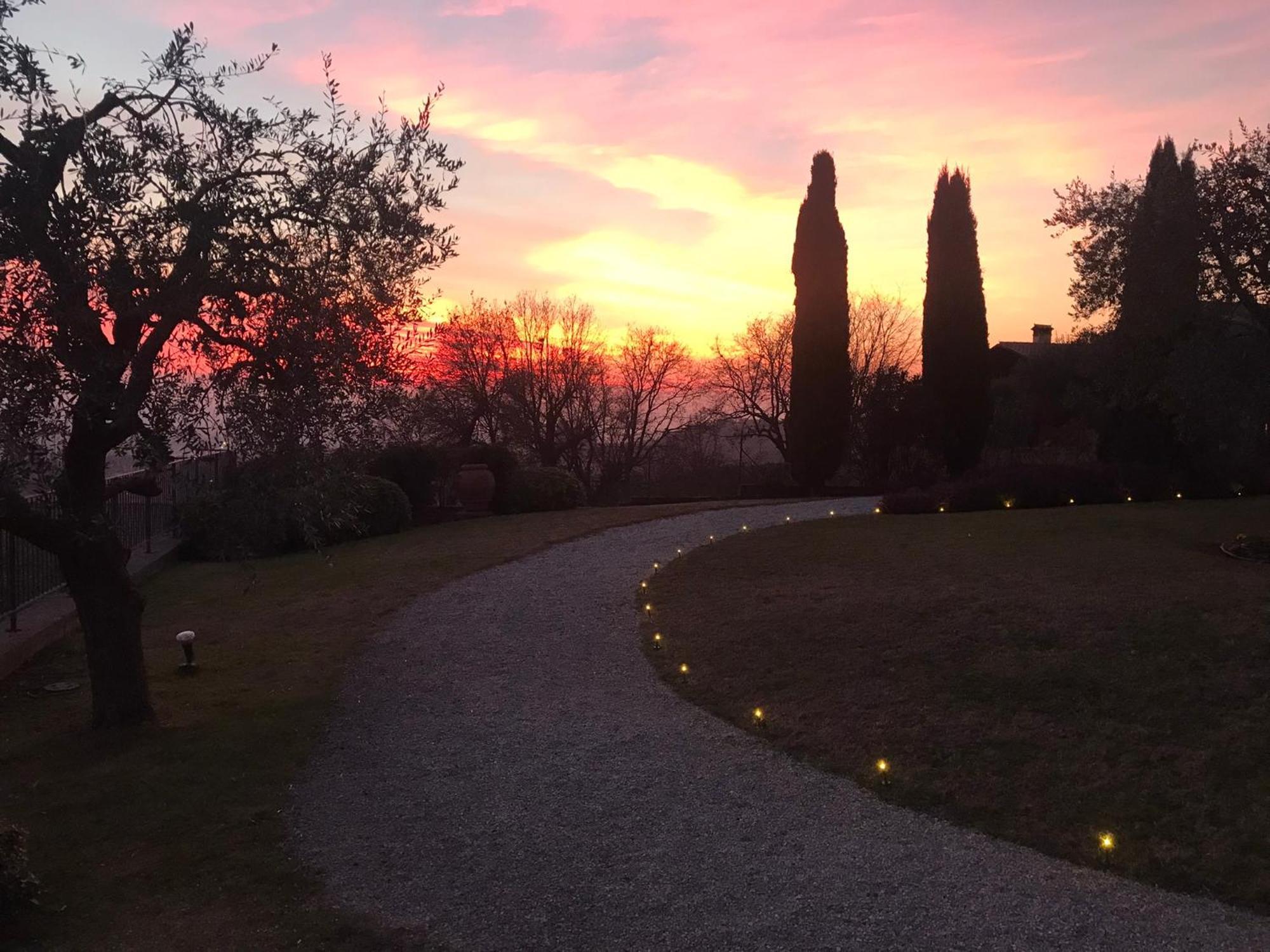 Villa Archi B&B San Pietro in Cariano Eksteriør bilde